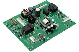 FEIKEER Upgraded W10312695B, WPW10312695, W10312695 734060-04 Refrigerator Control Board, Compatible with maytag/Kenmore/Kitchen-aid/Whirlpool/Jenn-air/Amana/dacor,Replaces Part Number AP6019287, PS11752593