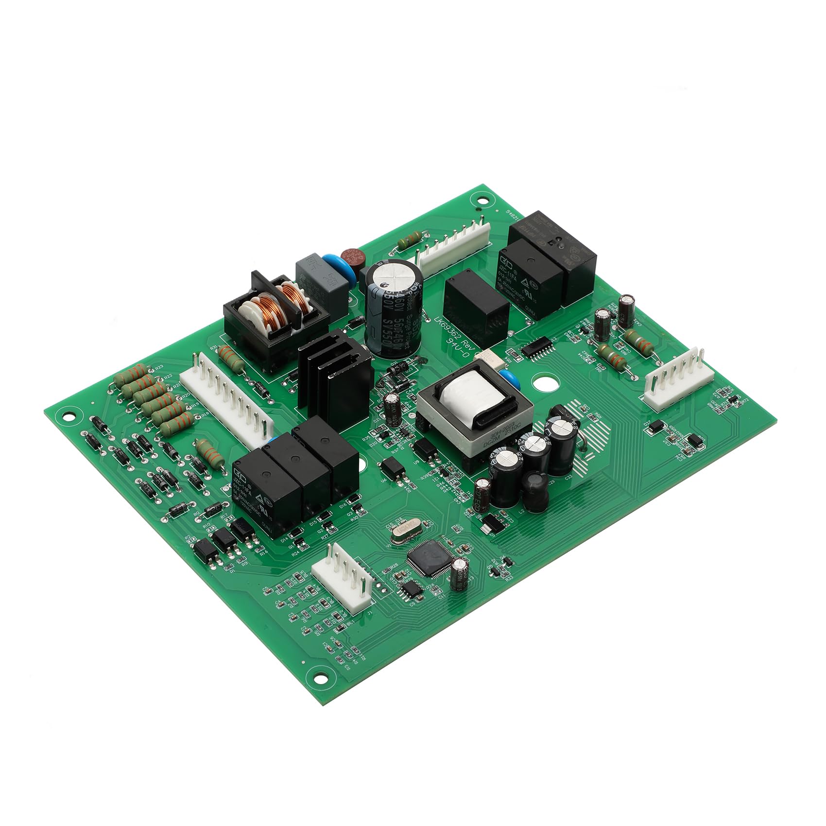 Photo 1 of Upgraded W10312695B, WPW10312695, W10312695 734060-04 Refrigerator Control Board, Compatible with maytag/Kenmore/Kitchen-aid/Whirlpool/Jenn-air/Amana/dacor,Replaces Part Number AP6019287, PS11752593