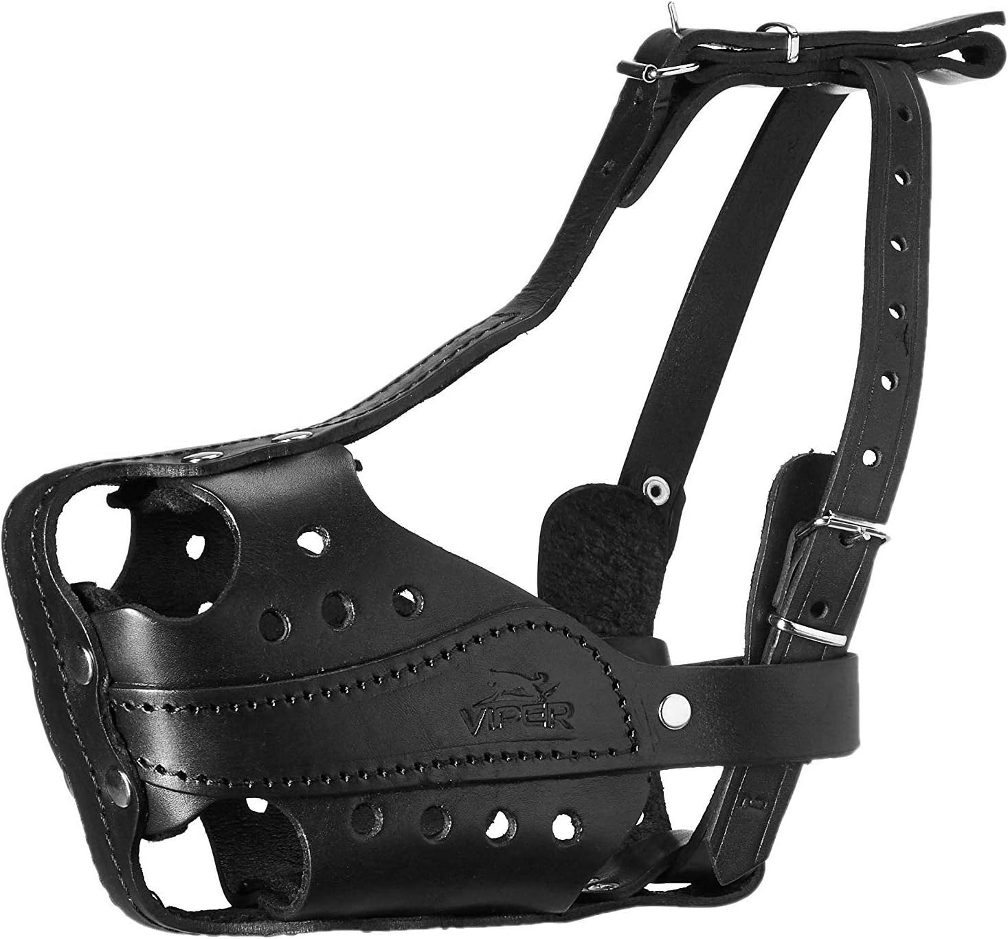 quick release dog muzzle