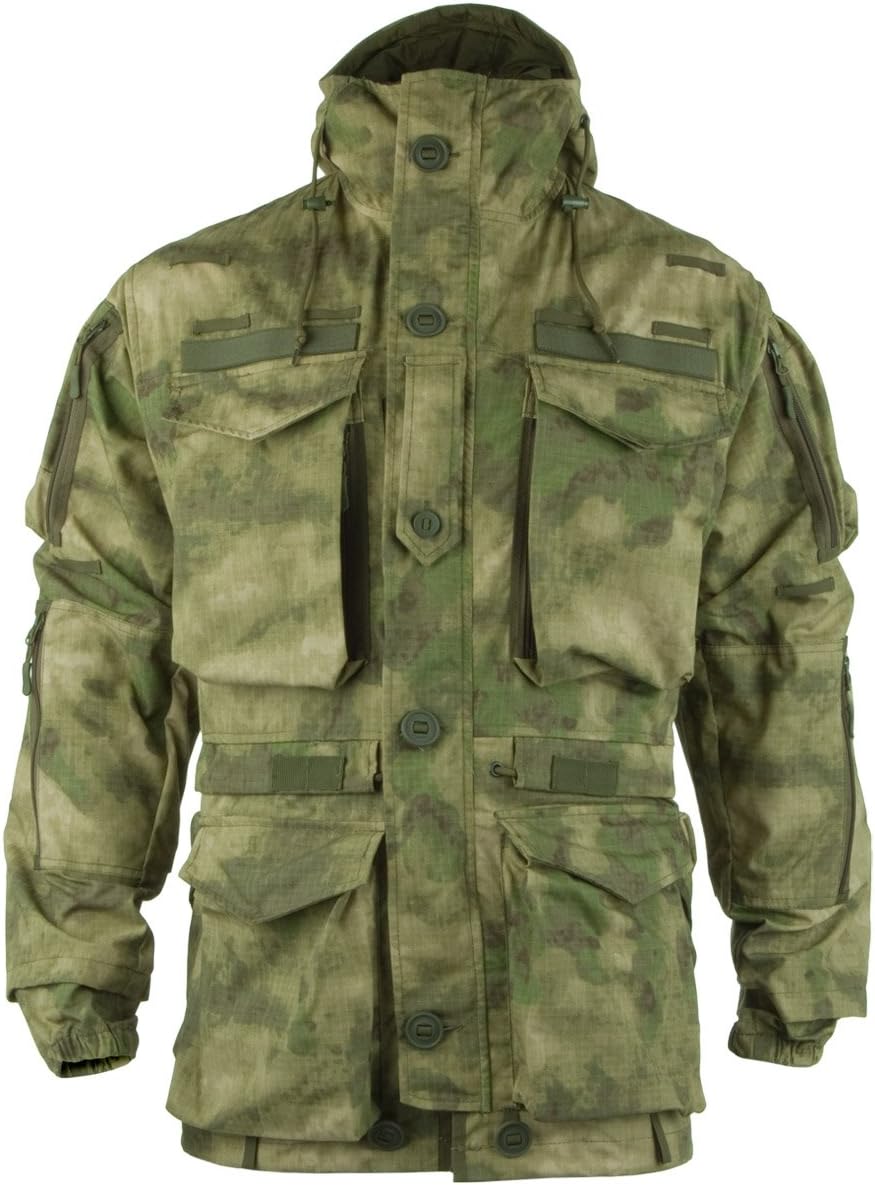 Teesar Men's Smock Generation II MIL-TACS FG
