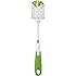 OXO Tot Bottle Brush with Nipple Cleaner, Green