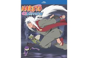 Naruto Shippuden Set 5 (Blu-ray)