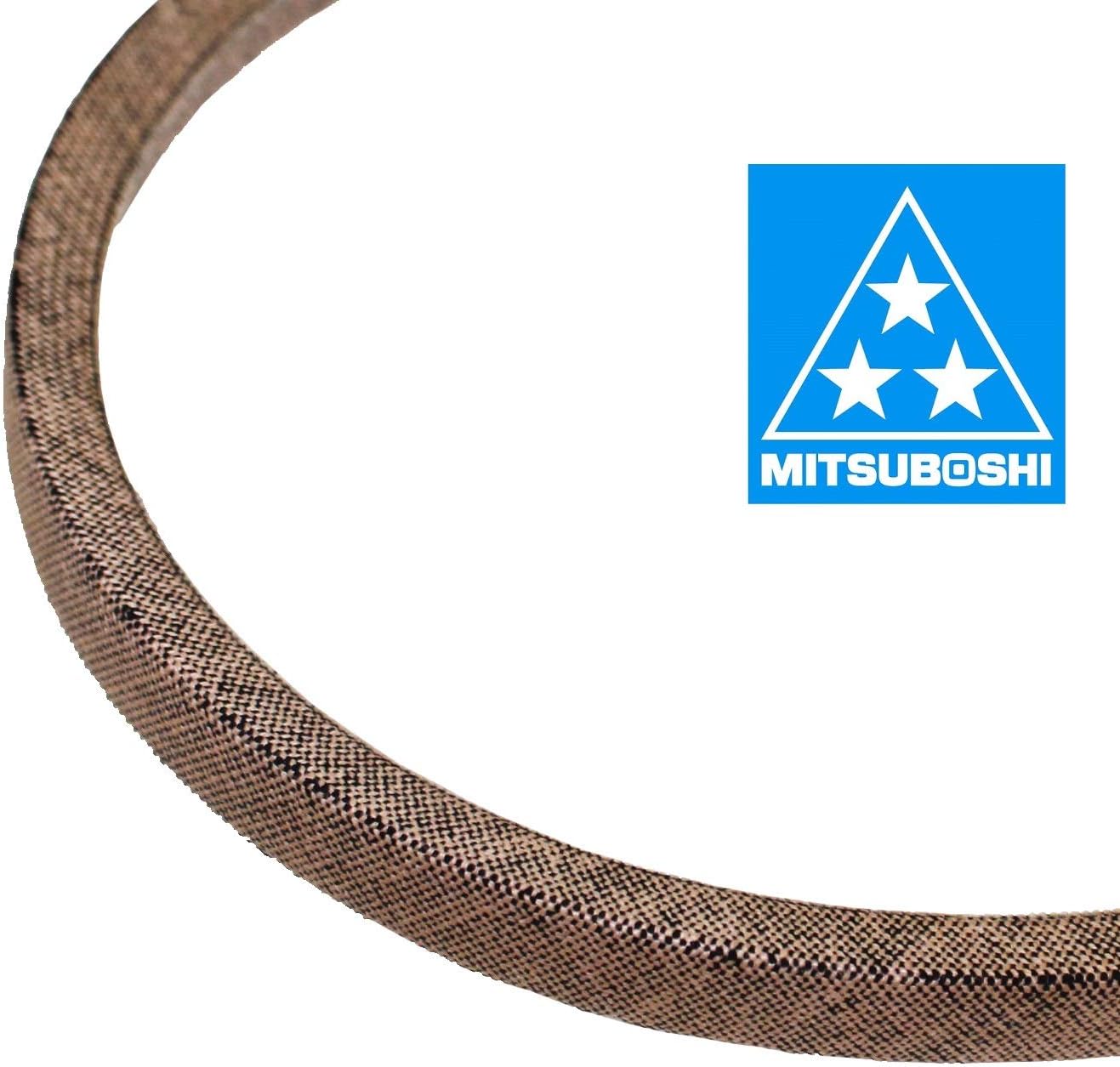 MBL 4LK480 V-Belt, Super KB Agricultural, 4L Section, 1/2" Width, 5/16" Height, 48'' Length, Aramid Fiber Cord, Chloroprene Rubber