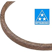 Amazon.com: MBL 4LK960 V-Belt, Super KB Agricultural, 4L