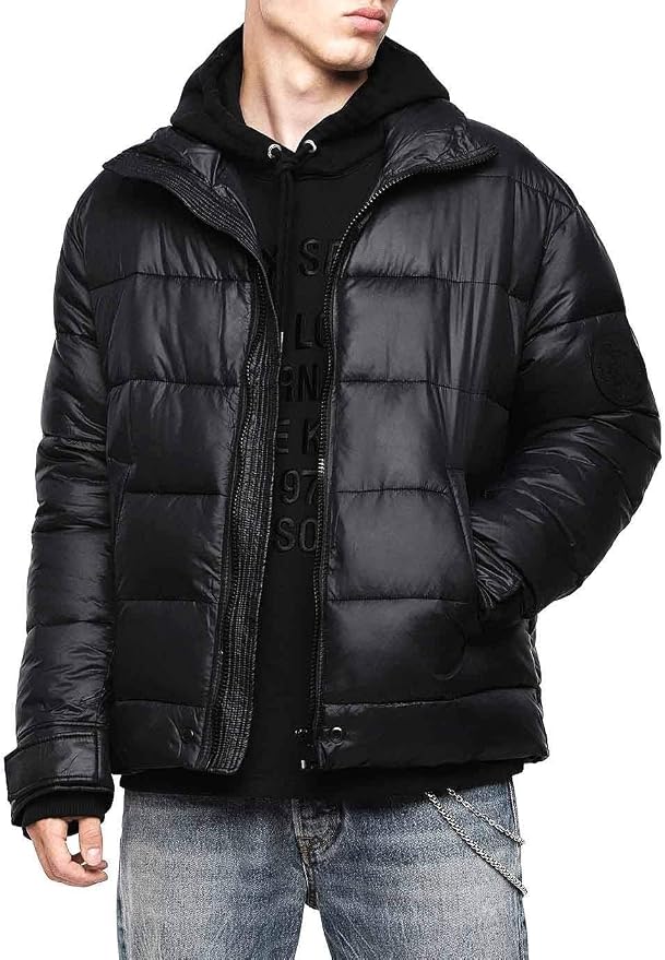 detroit diesel jacket