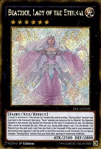 Yu-Gi-Oh! Mistake Gold Rare Card - PGL3-EN096 Premium Gold Infinite Gold 1st Edition Trading Card