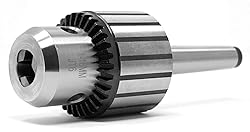 WEN LA164K 5/8-Inch Keyed Drill Chuck with MT2