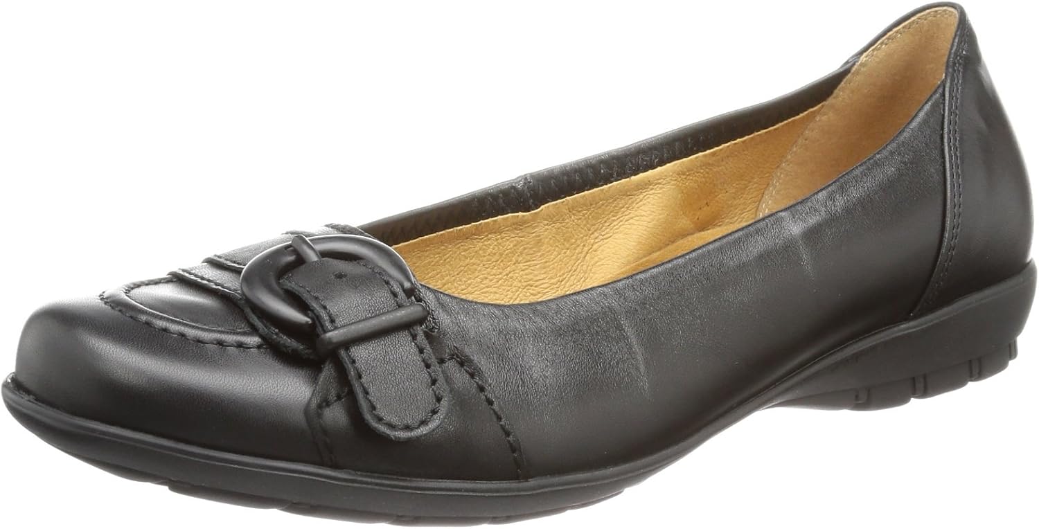 Amazon.com | Gabor Women's Ballet Flat | Flats