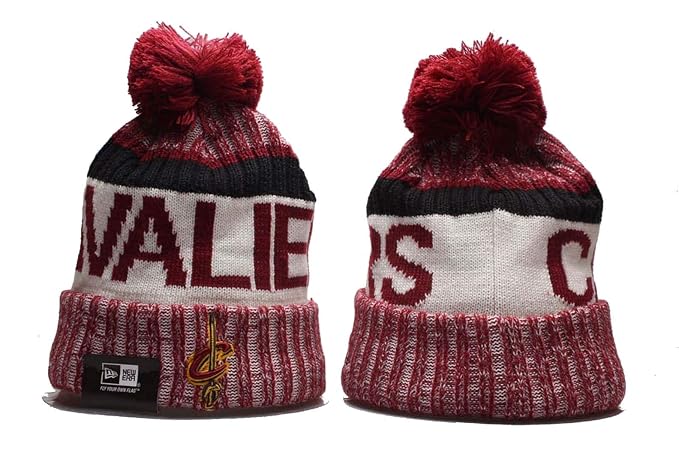 nba winter hats