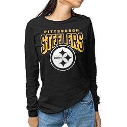 Junk Food Clothing x NFL - Pittsburgh Steelers