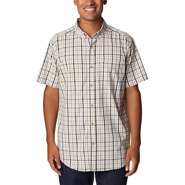 Columbia Men's Silver Ridge Utility Lite Novelty Short