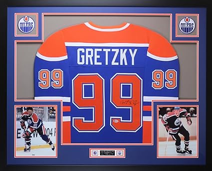 gretzky jersey number