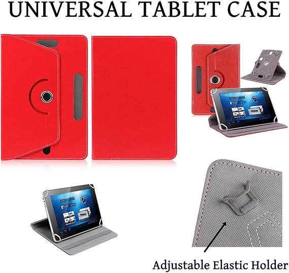 Universal 7" INCH Tablet Folio Case Cover For Amazon Amazon.co.uk