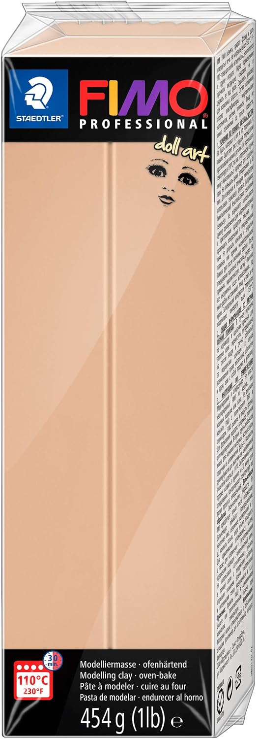 Staedtler 8071-45 ST Modelling Clay, Sand