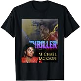 Michael Jackson 067 Thriller T-Shirt