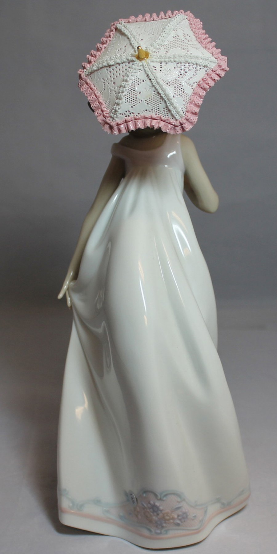 Lladro Afternoon Promenade Figurine Glaze Finish on Galleon Philippines