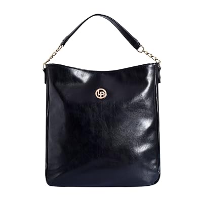 Lino Perros Womens Handbag (Black)