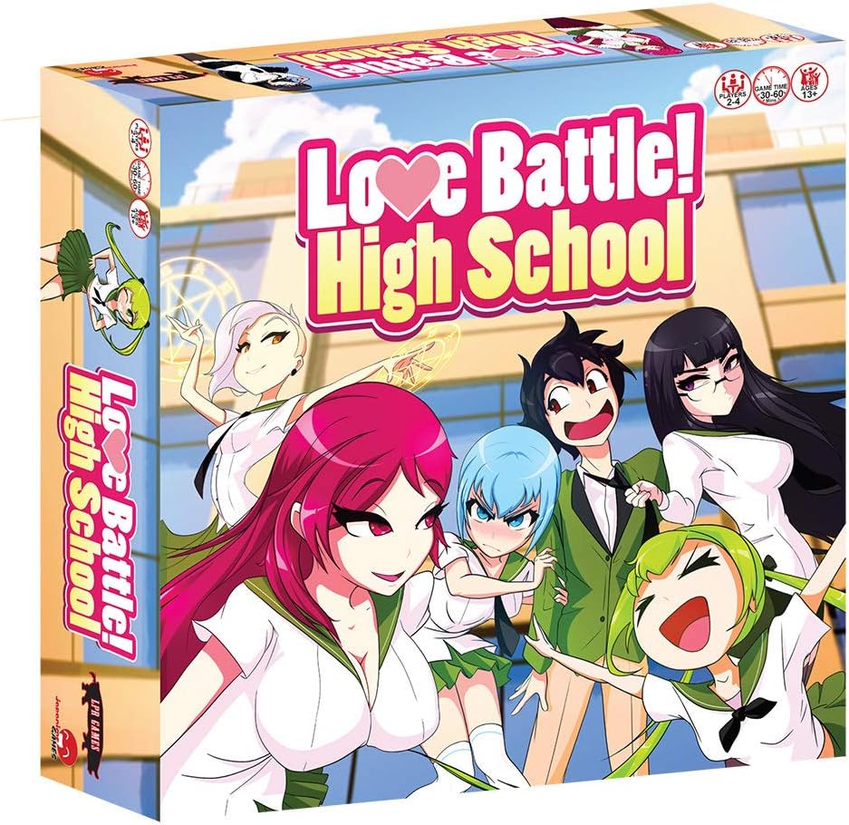 Japanime Games JPG190 accessories, Multi-colored, Small