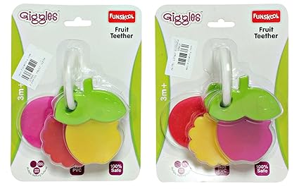 funskool teether