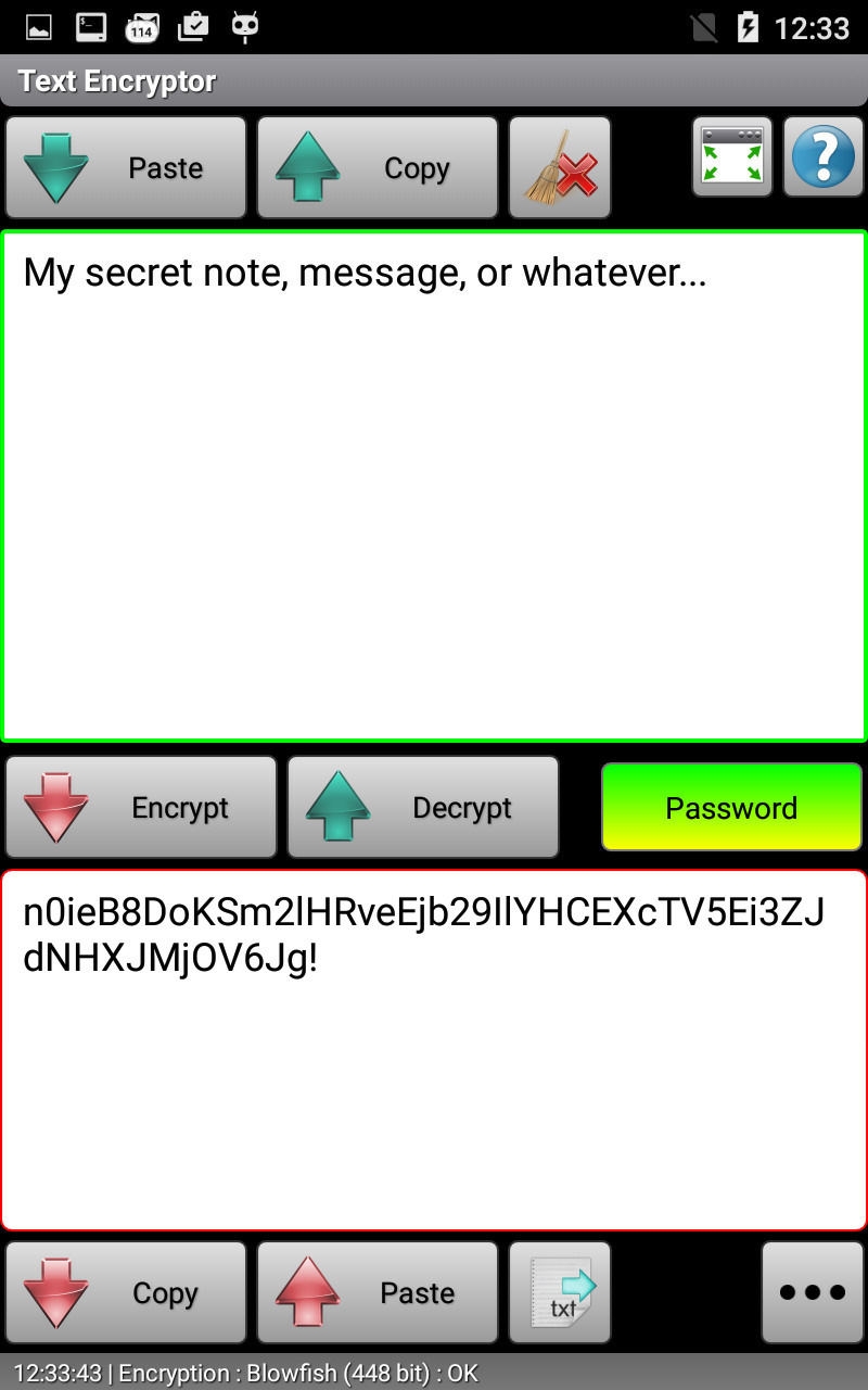 Amazon.com: S.S.E. Universal Encrypter (Password Manager ...