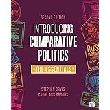 Introducing Comparative Politics Concepts And Cases In Context Drogus Carol Ann Orvis Stephen Walter 9781544374451 Amazon Com Books