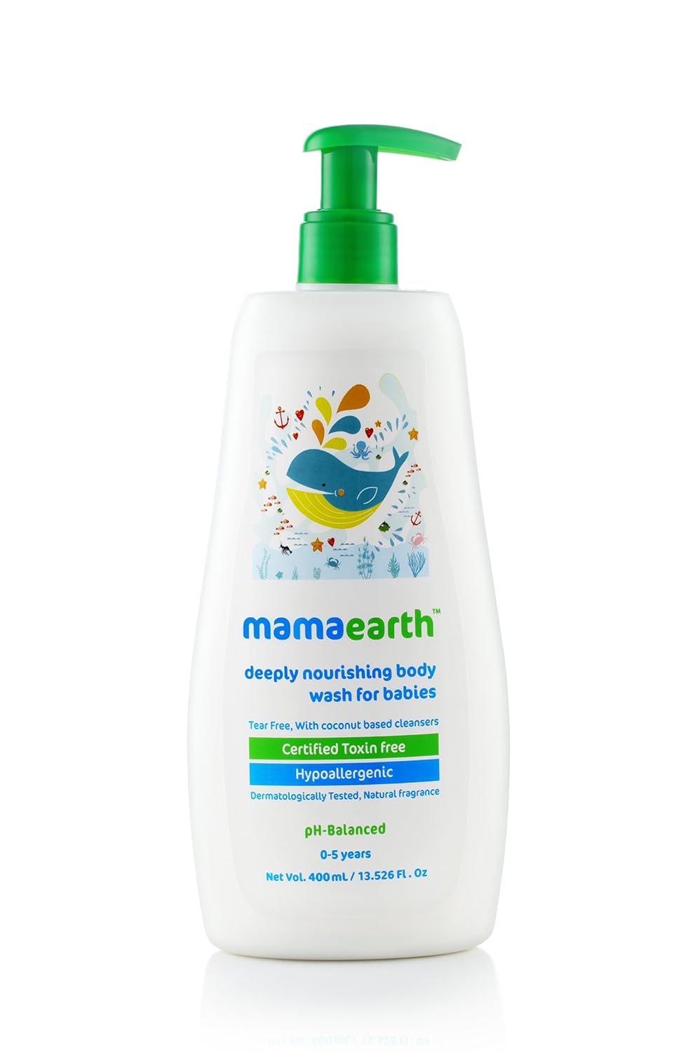 mamaearth soap for babies