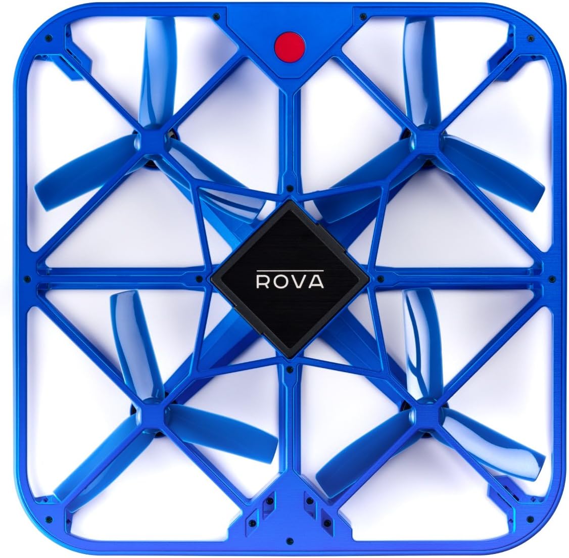 rova a10 blk flying selfie air drone