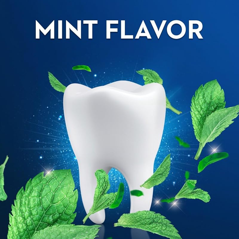 ORAL B ESS FLOSS MENTHE CIRE 1