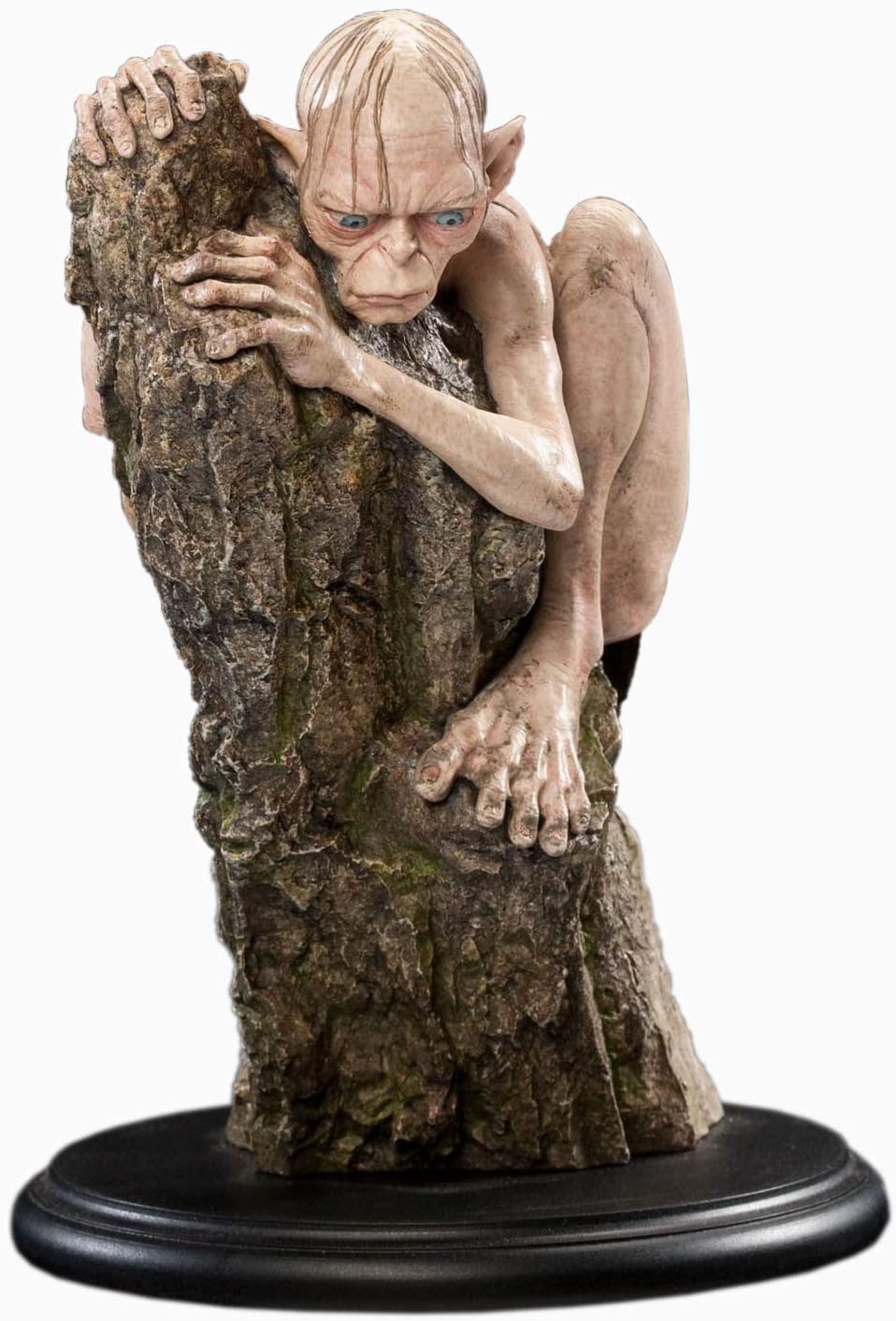 Weta - Lord of the Rings Statue Gollum 15 cm, Highly Likely