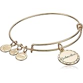 Alex and Ani Godmother Charm Bangle