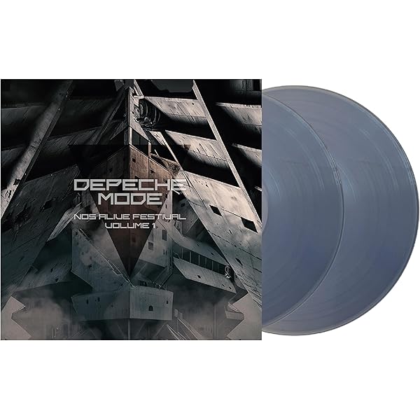 Amazon.com: Depeche Mode - Nos Alive Festival Volume 2 (ltd
