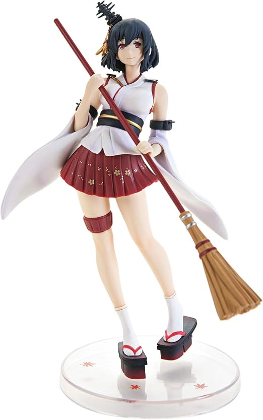 Amazon 艦隊これくしょん これ艦 山城 休日 フィギュア フィギュア ドール 通販