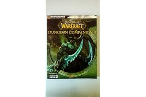 World of WarCraft Dungeon Companion, Volume 2