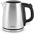 Aroma Housewares Housewares 1.0L / 4-cup Stainless Steel Electric Kettle (AWK-267SB)