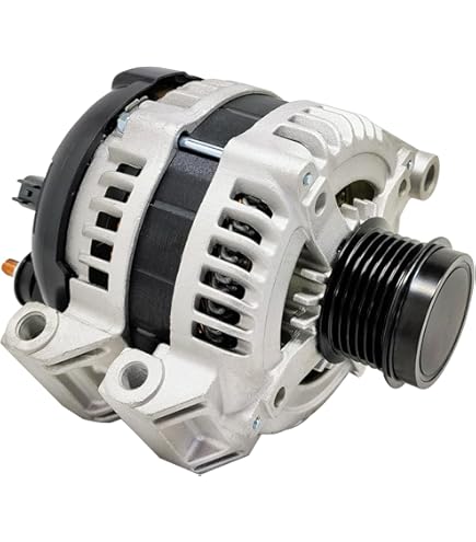New 160 AMP ALTERNATOR Toyota Camry 2.5L 2010-2011 W / Sound System High Output
