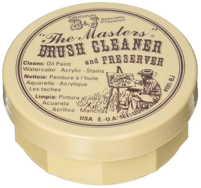 Top 10 Masters Brush Cleaner Makeup