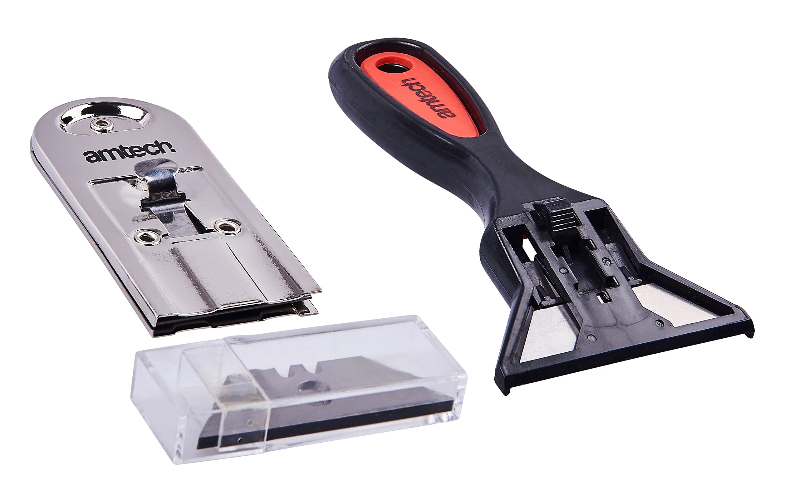 Amtech G0961 2 Piece Scraper Set — image 1