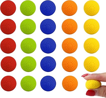 amazon nerf rival balls