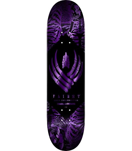 Amazon.com : Powell Peralta Andy Anderson Heron Flight Skateboard