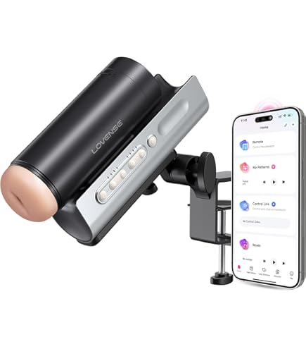 Amazon.com: SVAKOM Alex Neo 2 Interactive Thrusting App-Controlled  Rechargeable Masturbator Stroker - Black - More Connected Than Ever! :  Health & Household