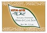 6 Pack All Natural Handmade Soaps 3.5 oz Bar