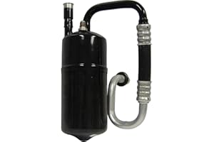 UAC HA 10479C A/C Accumulator with Hose Assembly