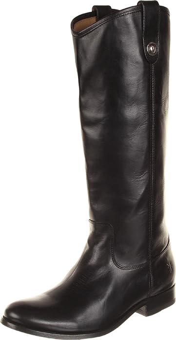 melissa button 2 knee high boot frye