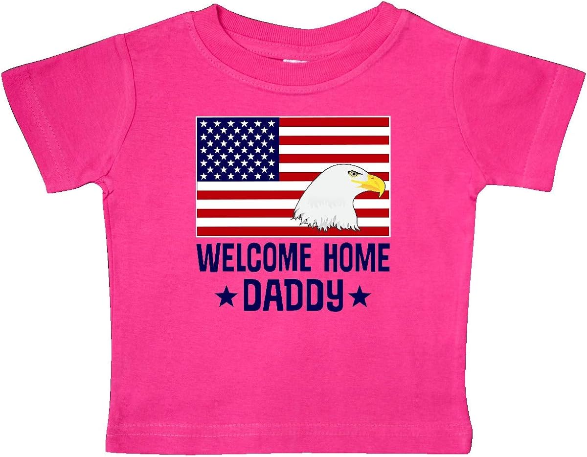 inktastic Military Homecoming Welcome 