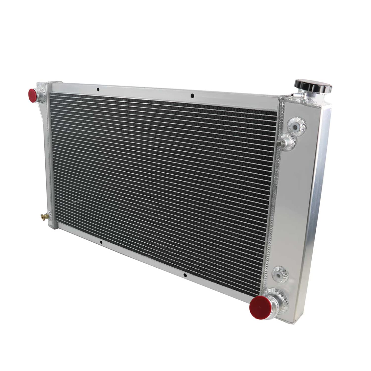 Aluminum Radiator for 1967-1972 Chevy GMC C/KG/P Pickup, Chevy C10 ...