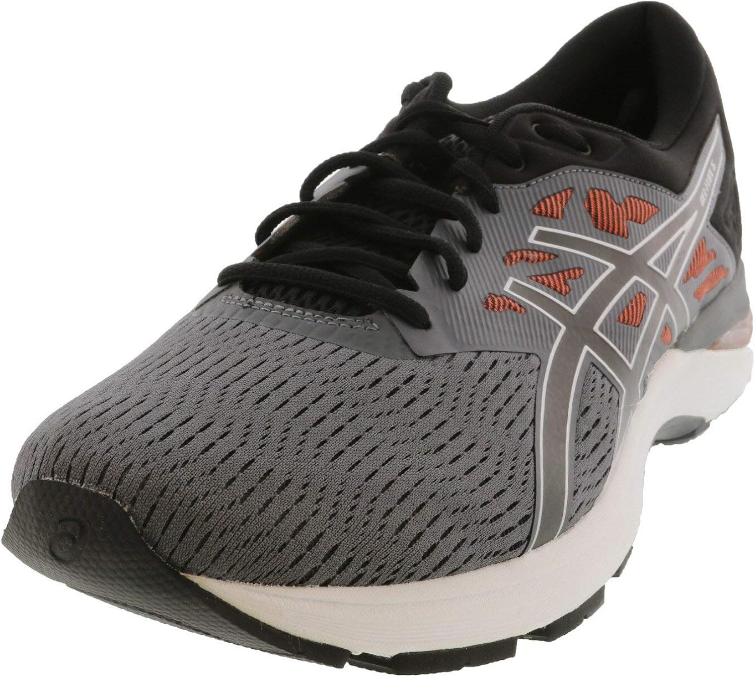 gel flux 5 running trainers mens