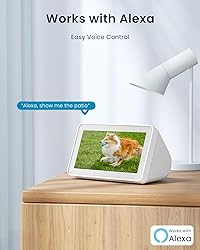 ieGeek Security Cameras Wireless Outdoor Pan