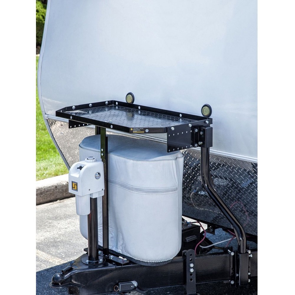 Generator Mount Options RV N' LOVIN IT