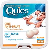Caswell-Massey Boules Quies Ear Plugs, 8 Count