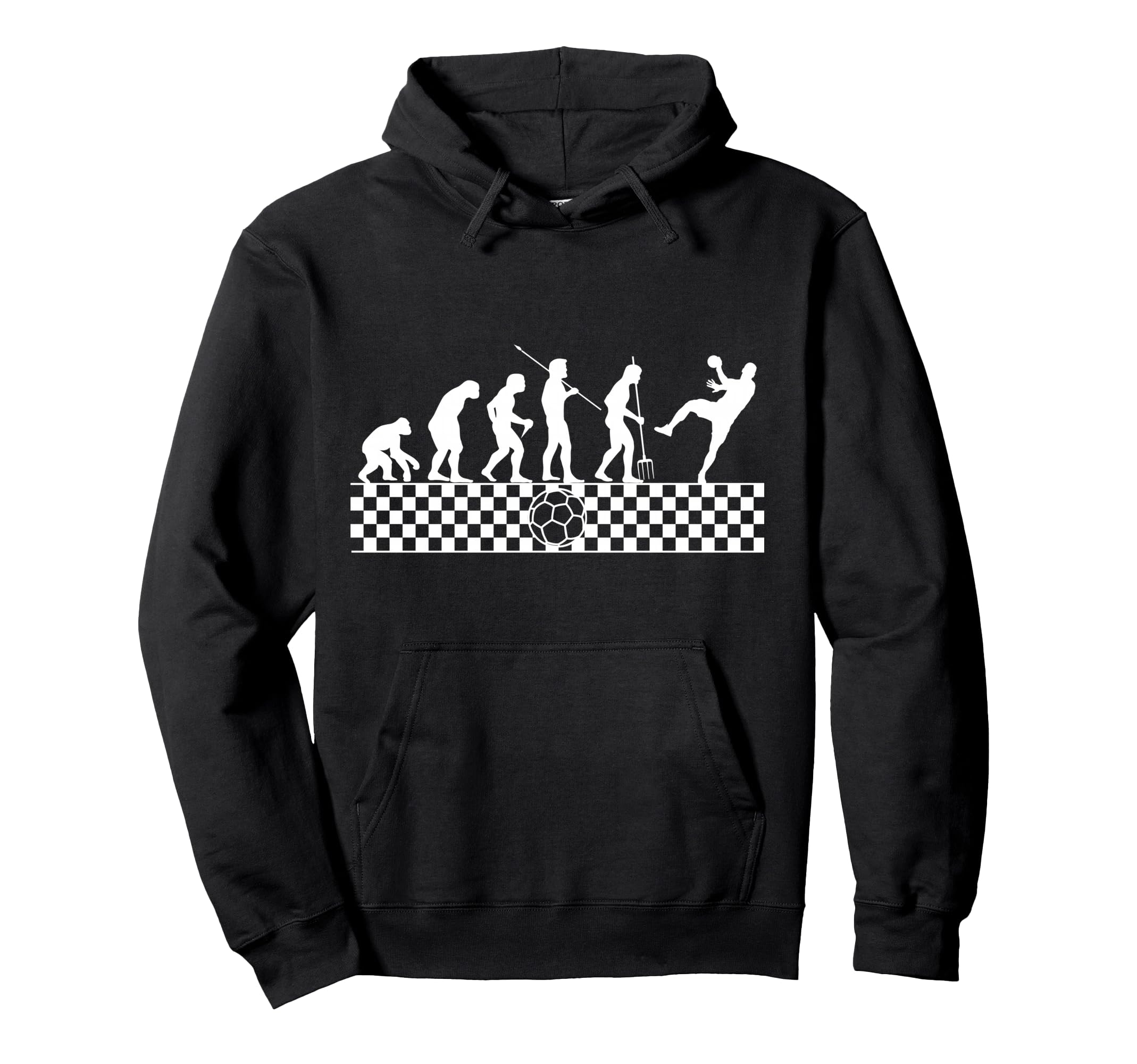 Handballers Handball sports Handballplayer Handball Pullover Hoodie